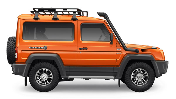 Force Gurkha 5-डोर SUV टेस्टिंग करते आई नजर, जानें क्या हुए हैं बदलाव, वीडियो आया सामने
