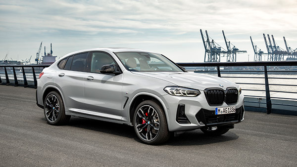 नई BMW X4 Black Edition की प्री-लॉन्च बुकिंग हुई शुरू, जानें कितने बुक कर सकते हैं यह कार