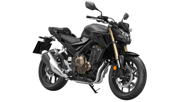 नई Honda CB500 रेंज की मोटरसाइकिलों का हुआ खुलासा, कंपनी ने तीन बाइकों को किया अपडेट