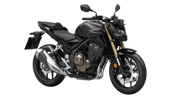 नई Honda CB500 रेंज की मोटरसाइकिलों का हुआ खुलासा, कंपनी ने तीन बाइकों को किया अपडेट