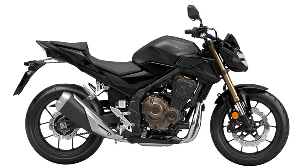 नई Honda CB500 रेंज की मोटरसाइकिलों का हुआ खुलासा, कंपनी ने तीन बाइकों को किया अपडेट