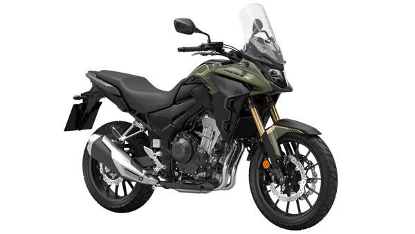 नई Honda CB500 रेंज की मोटरसाइकिलों का हुआ खुलासा, कंपनी ने तीन बाइकों को किया अपडेट