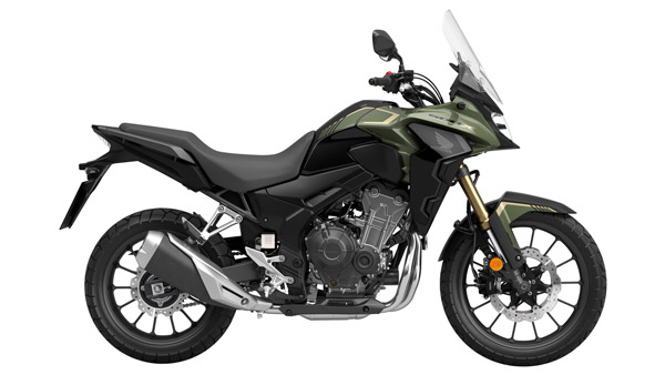 नई Honda CB500 रेंज की मोटरसाइकिलों का हुआ खुलासा, कंपनी ने तीन बाइकों को किया अपडेट
