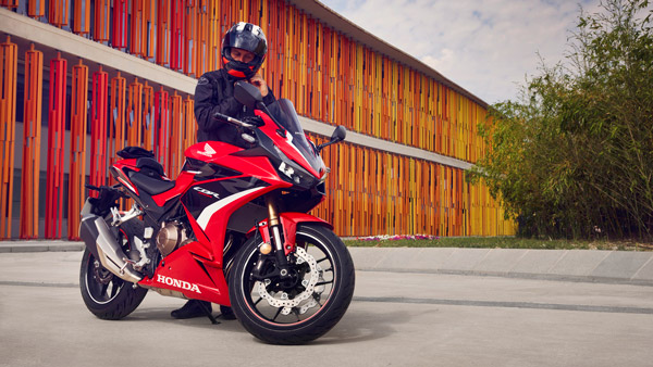 नई Honda CB500 रेंज की मोटरसाइकिलों का हुआ खुलासा, कंपनी ने तीन बाइकों को किया अपडेट