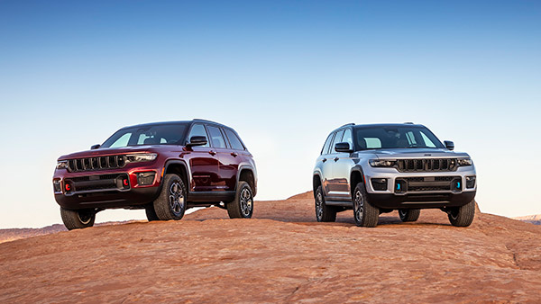Jeep Grand Cherokee 4xe हुई पेश, जानें इस प्लग-इन-हाइब्रिड कार में क्या है खास