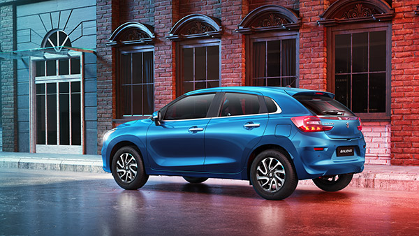 लॉन्च के साथ ही 2022 Maruti Baleno की बुक हुईं 25,000 यूनिट्स, जानें क्या है खास इस कार में