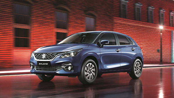 विदेशी बाजारों के लिए 2022 Maruti Baleno में दिया जाएगा 1.5 लीटर इंजन