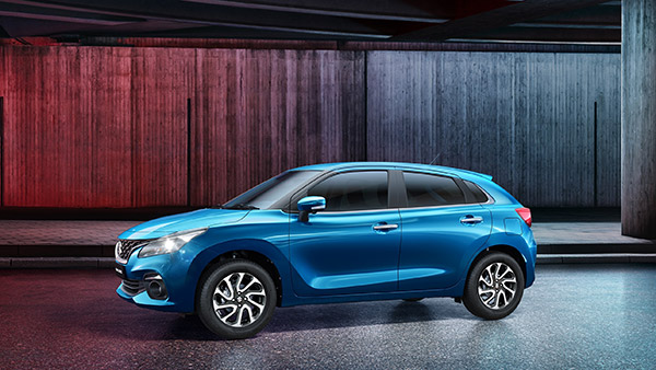2022 Maruti Suzuki Baleno के हर वेरिएंट में हैं बेहतरीन फीचर्स, जानें वेरिएंट के अनुसार फीचर्स