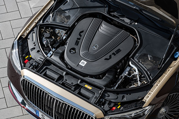 Mercedes Maybach S-Class to be launched in India on March 3, know what will be the features and engine