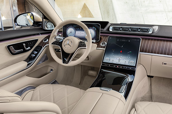 Mercedes Maybach S-Class to be launched in India on March 3, know what will be the features and engine