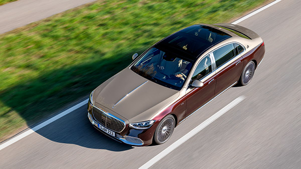 Mercedes Maybach S-Class to be launched in India on March 3, know what will be the features and engine