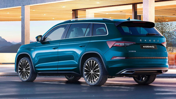 नई Skoda Kodiaq Facelift की कीमतों में हुई इजाफा, हर वेरिएंट में हुई 1 लाख रुपये की बढ़ोत्तरी