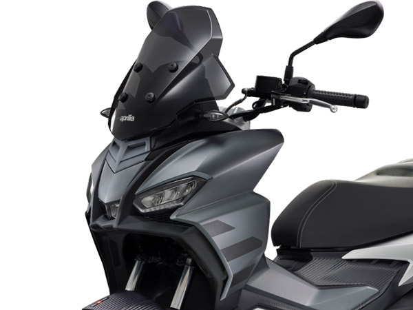 यह है Aprilia की पहली एडवेंचर स्कूटर, कंपनी ने पेश की नई SR GT 200, जानें क्या है खास