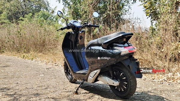 बाउंस इनफिनिटी ई1 परफॉर्मेंस, रेंज व राइडिंग अनुभव