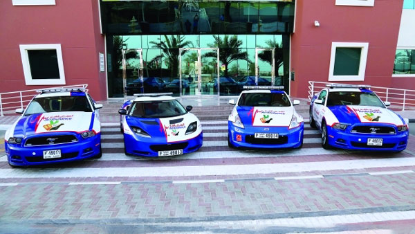 Dubai includes Rs 26 crore car in ambulance service, the name is Lykan HyperSport Responder