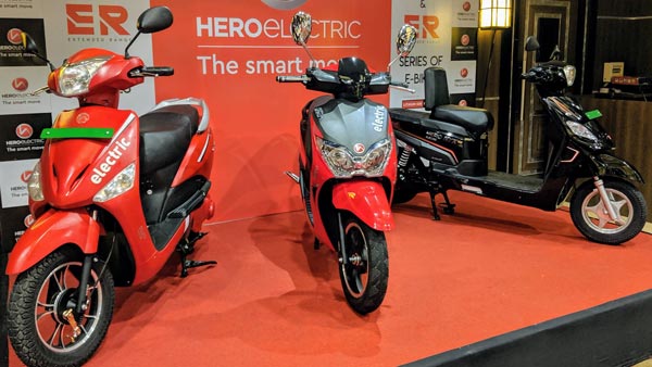 अब आसान किस्तों में मिलेगी Hero Electric की स्कूटर, इस बैंक से मिलाया हाथ