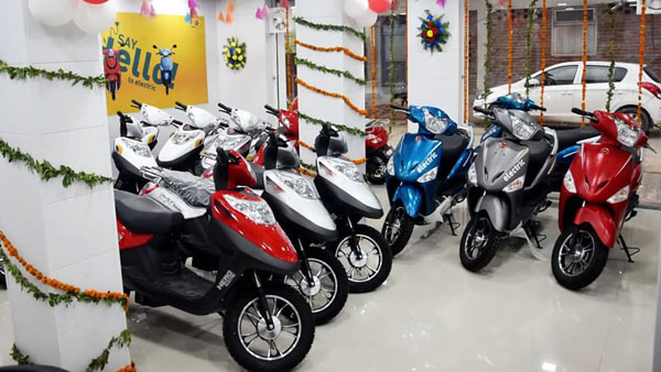 अब आसान किस्तों में मिलेगी Hero Electric की स्कूटर, इस बैंक से मिलाया हाथ