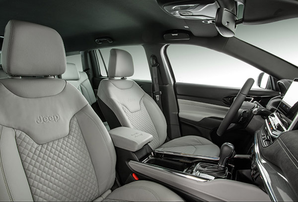 Jeep Meridian का भारतीय बाजार के लिए खुलासा, मई माह में शुरू किया जाएगा उत्पादन
