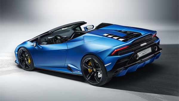 Shooter Vivaan Kapoor's Lamborghini Huracan fined Rs 5,000 fine