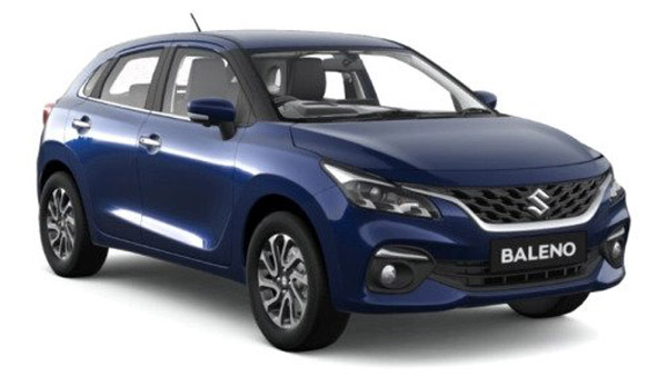 नई Maruti Baleno डिजाईन