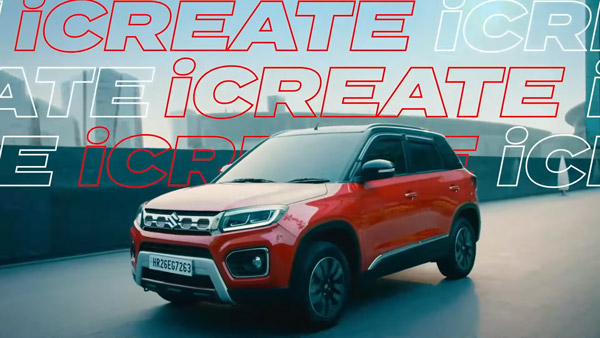 अब अपनी पसंद से कस्टमाइज कर सकेंगे Maruti Brezza को, कंपनी ने पेश किया iCreate कस्टमाइजेशन