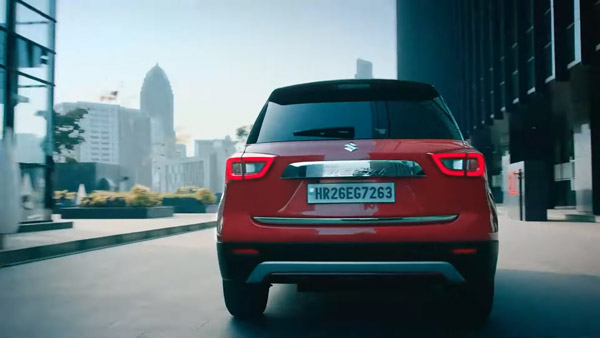 अब अपनी पसंद से कस्टमाइज कर सकेंगे Maruti Brezza को, कंपनी ने पेश किया iCreate कस्टमाइजेशन