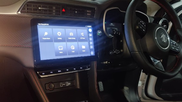 2022 MG ZS EV में मिलेगा यह शानदार फीचर्स, कनेक्टिविटी हो जायेगी आसान
