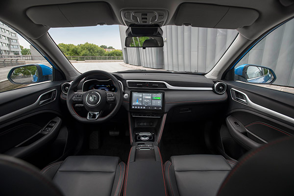 MG ZS EV फेसलिफ्ट को लॉन्च किये जाने से पहले हुआ खुलासा, जाने क्या मिलेगा नया
