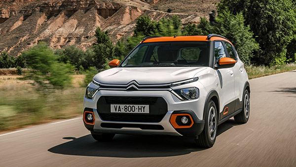 Citroen C3 भारतीय बाजार में जून 2022 तक होगी लॉन्च, जानें कैसी होगी यह छोटी एसयूवी