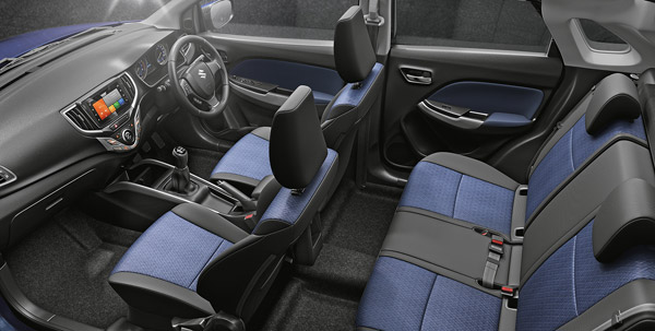 New Maruti Baleno की बुकिंग शुरू, नए फीचर्स की जानकारी आई सामने