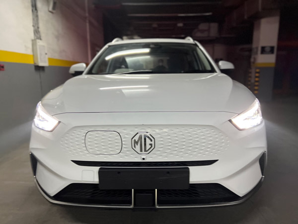 MG ZS EV फेसलिफ्ट को लॉन्च किये जाने से पहले हुआ खुलासा, जाने क्या मिलेगा नया
