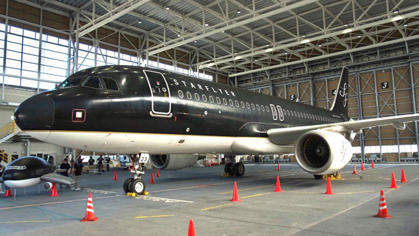 कमर्शियल Airplane पर क्यों नहीं किया जाता है काले रंग का पेंट, जानिए क्या है वजह