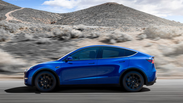 Tesla Model Y में होगा 4680-टाइप बैटरी सेल का इस्तेमाल, छोटी बैटरी में मिलेगी ज्यादा रेंज