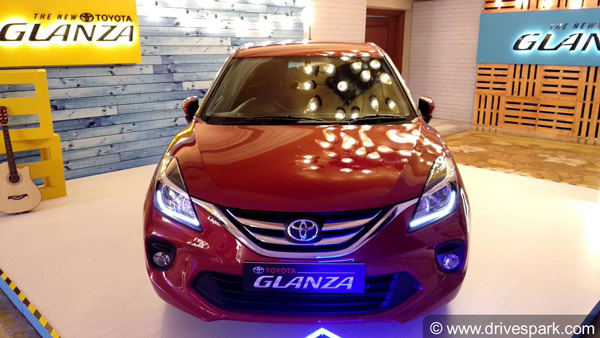 नई Toyota Glanza तैयार होने को है लॉन्च, मार्च में हो सकती है कीमत की घोषणा