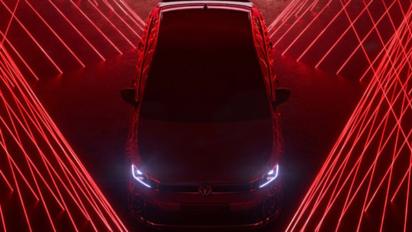 Volkswagen Virtus की नई तस्वीर हुई जारी, 8 मार्च को पेश की जायेगी यह सेडान
