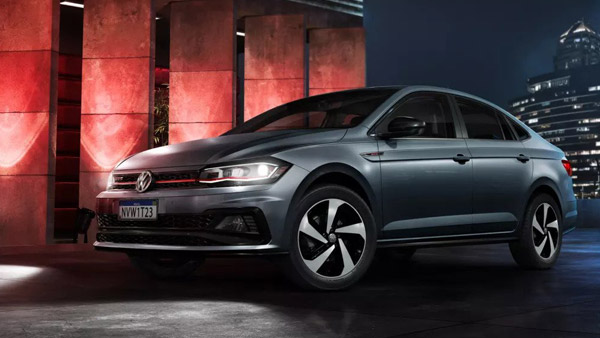 Volkswagen Virtus की नई तस्वीर हुई जारी, 8 मार्च को पेश की जायेगी यह सेडान
