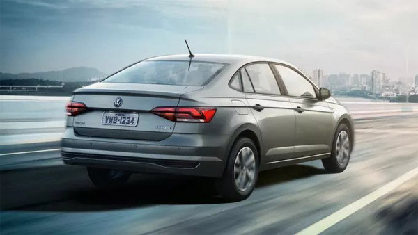 Volkswagen Virtus की नई तस्वीर हुई जारी, 8 मार्च को पेश की जायेगी यह सेडान