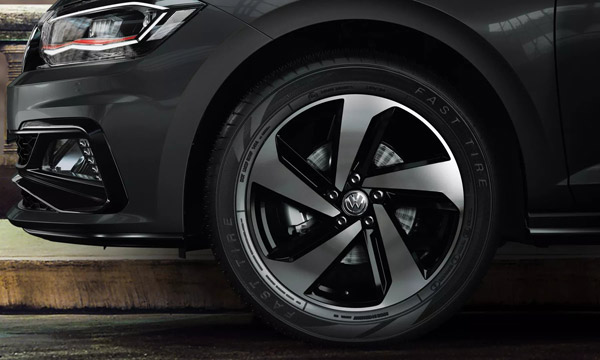 Volkswagen Virtus की नई तस्वीर हुई जारी, 8 मार्च को पेश की जायेगी यह सेडान