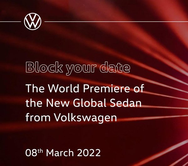 4. Volkswagen Virtus लॉन्च डेट