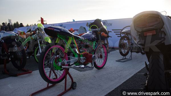 2022 के लिए VROOM Drag रेस आई वापस: जानें भारत में सबसे बड़े ड्रैग मीट के बारे में