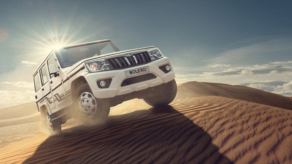 3. Mahindra Bolero Safety Updates