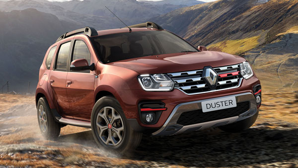 5. Renault Duster discontinued