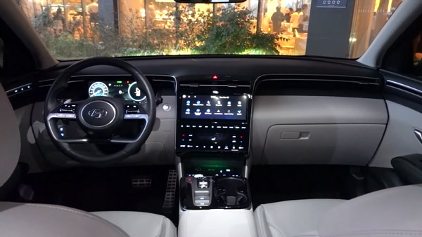 नई Hyundai Tucson भारतीय बाजार में 7-सीटर के रूप में होगी लॉन्च