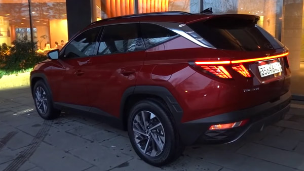 नई Hyundai Tucson भारतीय बाजार में 7-सीटर के रूप में होगी लॉन्च