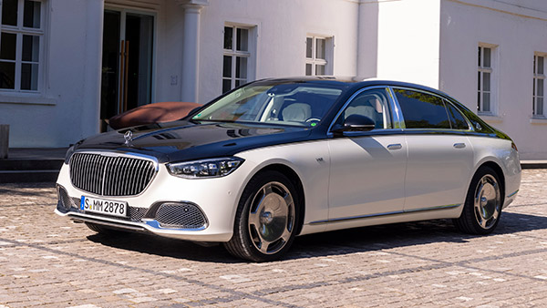 Mercedes Maybach S-Class लिमोजिन हुई लाॅन्च, जानें कीमत और फीचर्स से जुड़ी सभी डिटेल्स