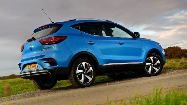 2022 MG ZS EV इस साल के लिए पूरी तरह से बिकी, जानें अब कब खरीद सकेंगे इस कार को