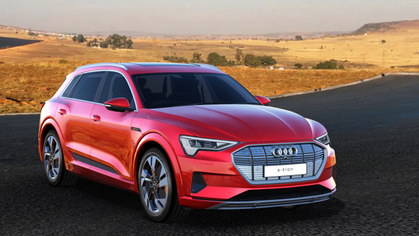 शार्क टैंक इंडिया वाली Ghazal Alagh ने खरीदी Audi e-Tron SUV, सोशल मीडिया पर साझा की तस्वीरें