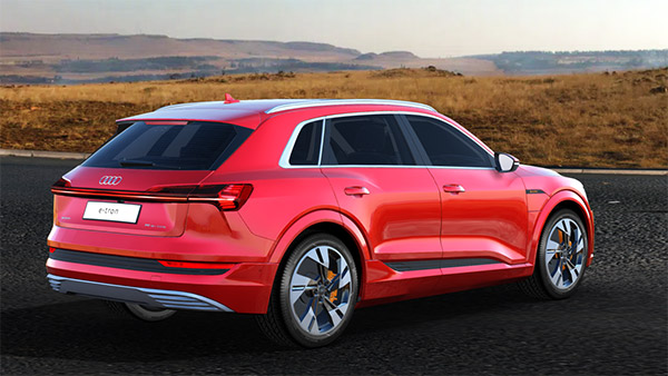 शार्क टैंक इंडिया वाली Ghazal Alagh ने खरीदी Audi e-Tron SUV, सोशल मीडिया पर साझा की तस्वीरें