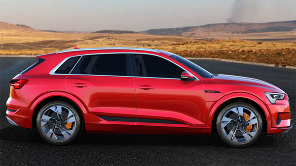 शार्क टैंक इंडिया वाली Ghazal Alagh ने खरीदी Audi e-Tron SUV, सोशल मीडिया पर साझा की तस्वीरें