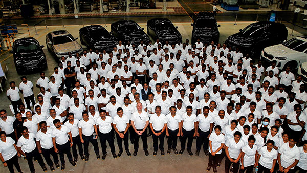 BMW India के चेन्नई प्लांट को पूरे हुए 15 साल, कंपनी की भारतीय बाजार में बड़ी उपलब्धि